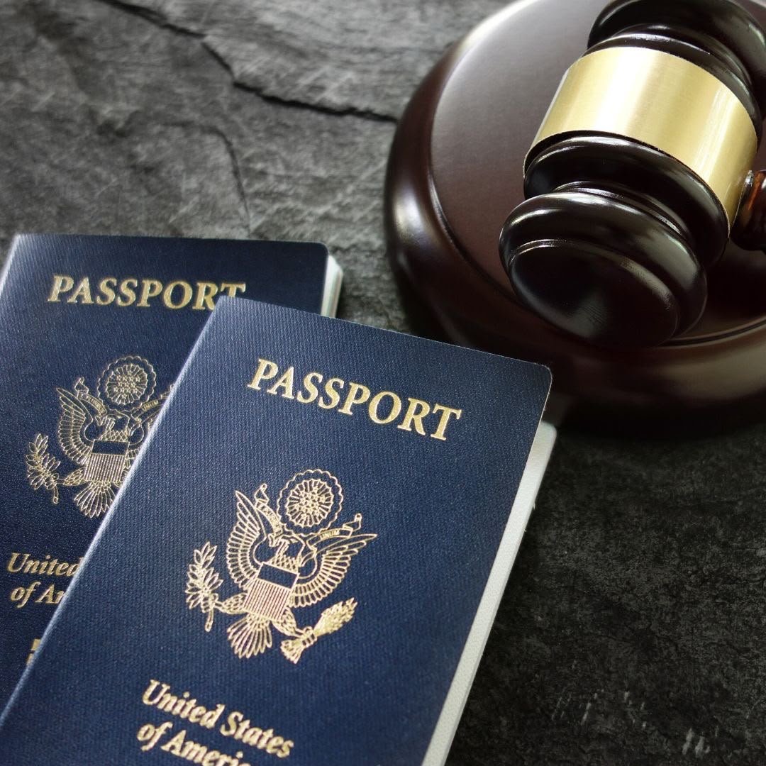 Customs and immigration clearance
